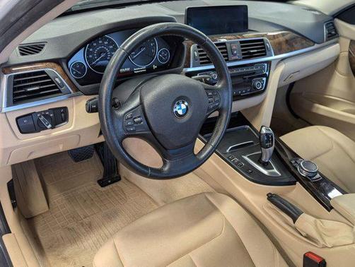 2016 BMW 320 i