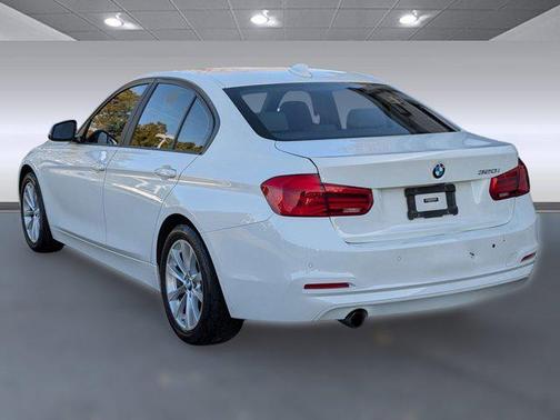 2016 BMW 320 i