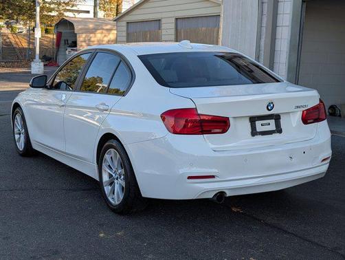 2016 BMW 320 i