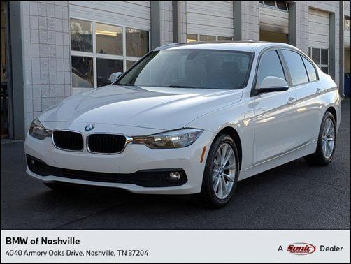 2016 BMW 320 i