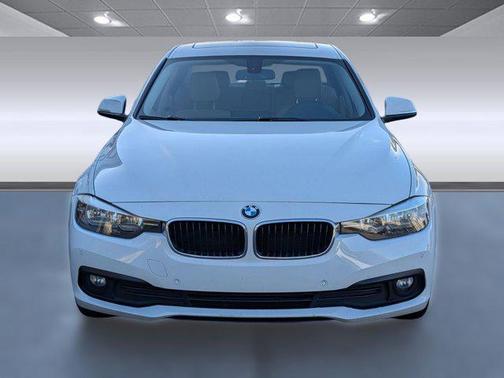2016 BMW 320 i