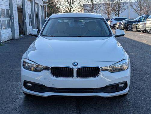 2016 BMW 320 i