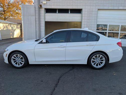 2016 BMW 320 i