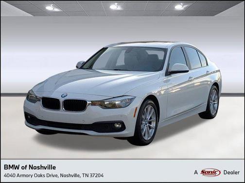 2016 BMW 320 i