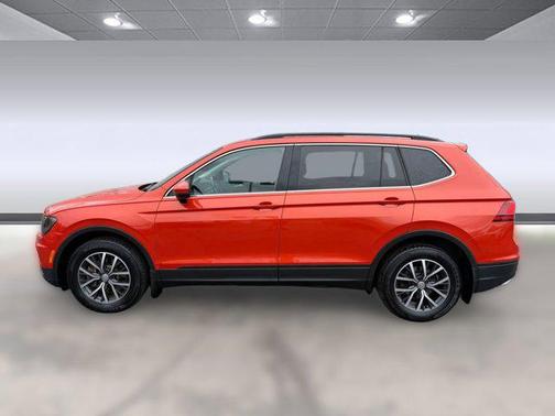 2019 Volkswagen Tiguan 2.0T SE