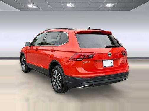 2019 Volkswagen Tiguan 2.0T SE