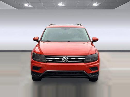 2019 Volkswagen Tiguan 2.0T SE