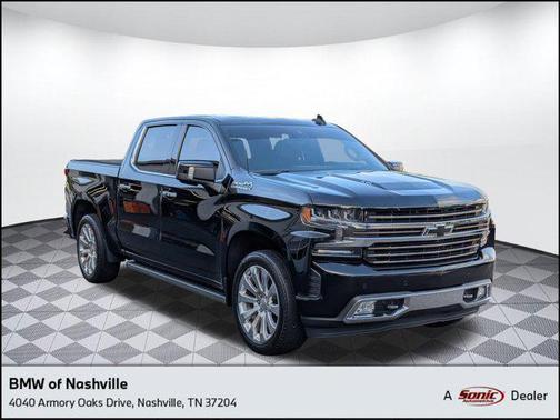 2022 Chevrolet Silverado 1500 High Country