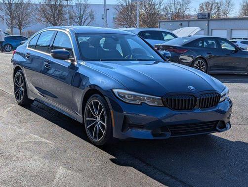 2022 BMW 330 xDrive