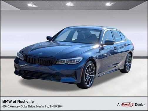 2022 BMW 330 xDrive
