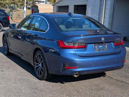 2022 BMW 330 xDrive