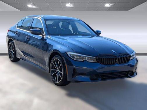 2022 BMW 330 xDrive