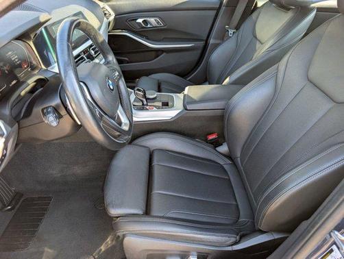 2022 BMW 330 xDrive