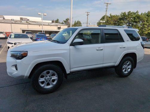 2023 Toyota 4Runner SR5
