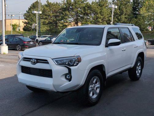 2023 Toyota 4Runner SR5