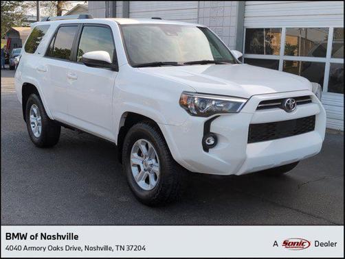 2023 Toyota 4Runner SR5