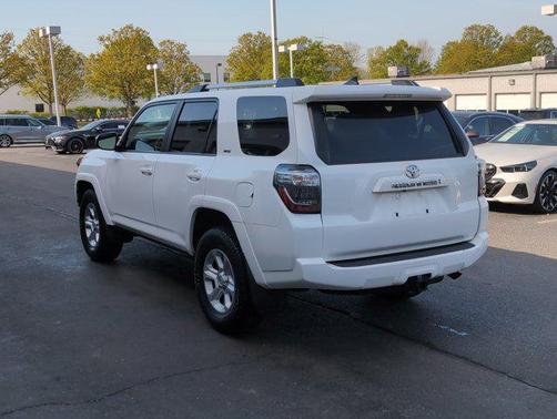2023 Toyota 4Runner SR5