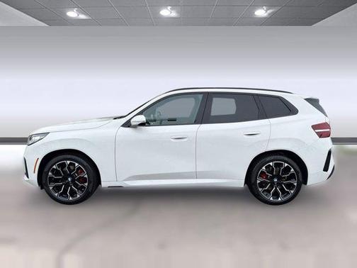 Alpine White 2025 BMW X3 30 xDrive