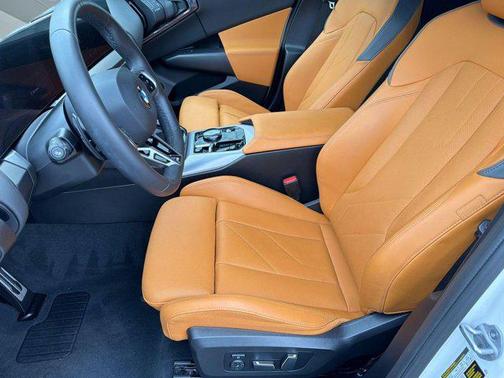 Alpine White 2025 BMW X3 30 xDrive