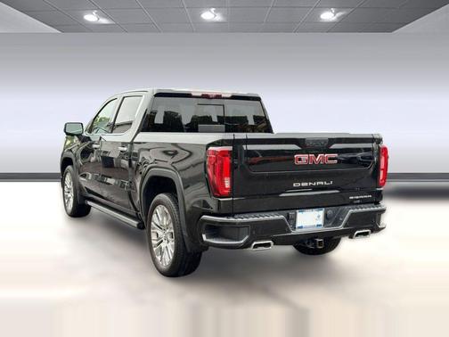 Onyx Black 2021 GMC Sierra 1500 Denali