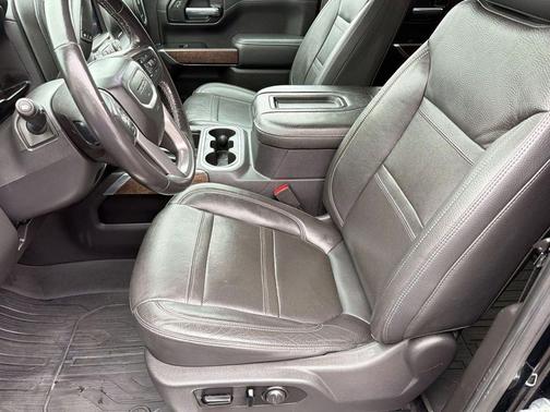 Onyx Black 2021 GMC Sierra 1500 Denali