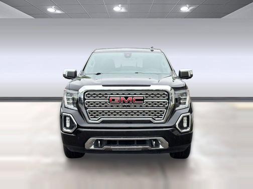 Onyx Black 2021 GMC Sierra 1500 Denali