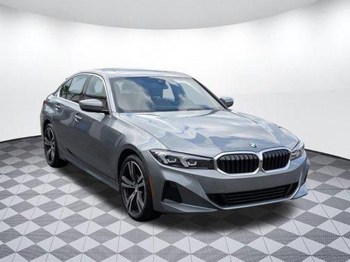 2024 BMW 330 i