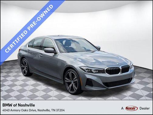 2024 BMW 330 i