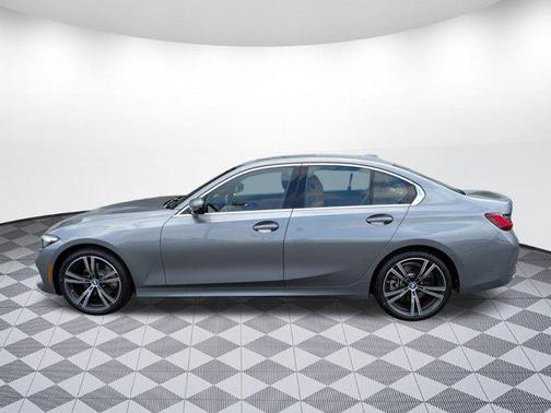 2024 BMW 330 i