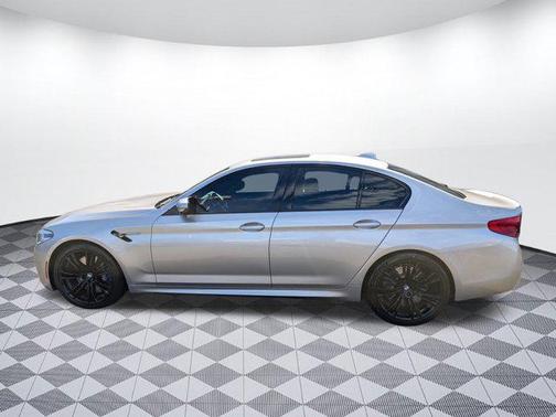 2019 BMW M5 Base