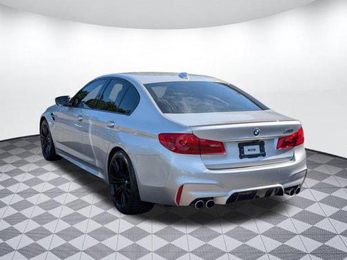2019 BMW M5 Base