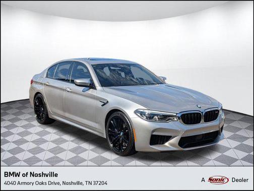 2019 BMW M5 Base