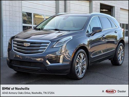 2018 Cadillac XT5 Premium Luxury