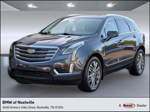 2018 Cadillac XT5 Premium Luxury