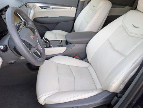 2018 Cadillac XT5 Premium Luxury