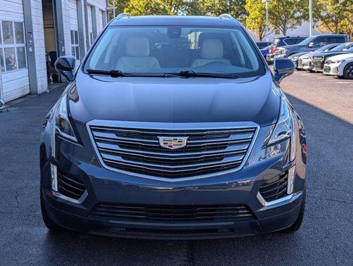 2018 Cadillac XT5 Premium Luxury