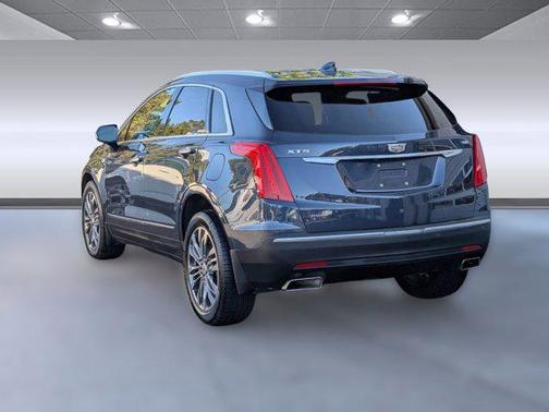 2018 Cadillac XT5 Premium Luxury
