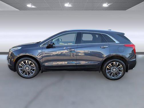 2018 Cadillac XT5 Premium Luxury