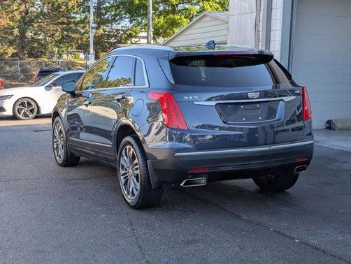 2018 Cadillac XT5 Premium Luxury