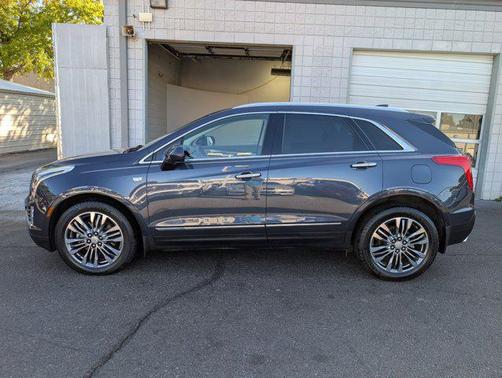 2018 Cadillac XT5 Premium Luxury