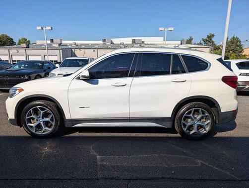 2018 BMW X1 xDrive28i