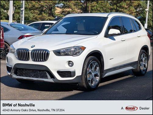 2018 BMW X1 xDrive28i