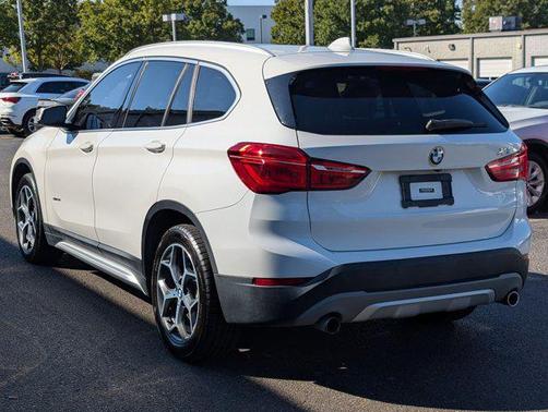 2018 BMW X1 xDrive28i