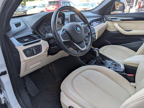 2018 BMW X1 xDrive28i
