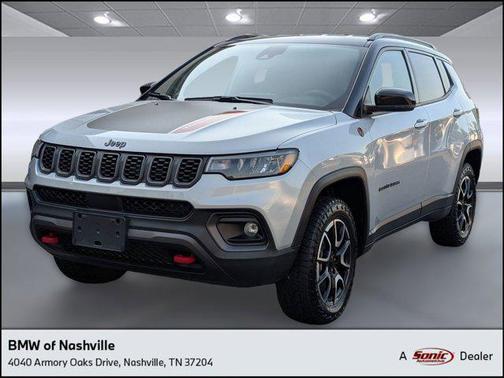 2024 Jeep Compass Trailhawk