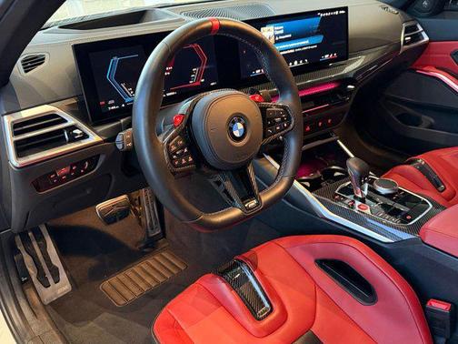 2025 BMW M3 Competition