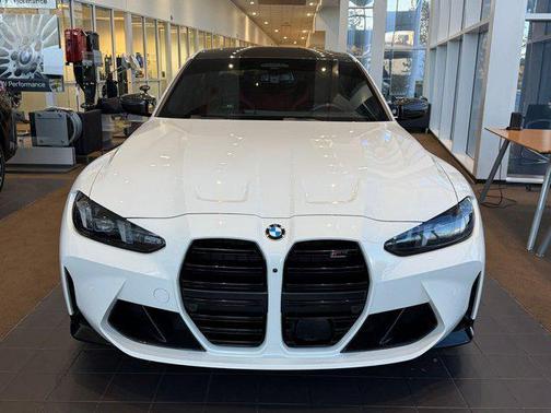 2025 BMW M3 Competition