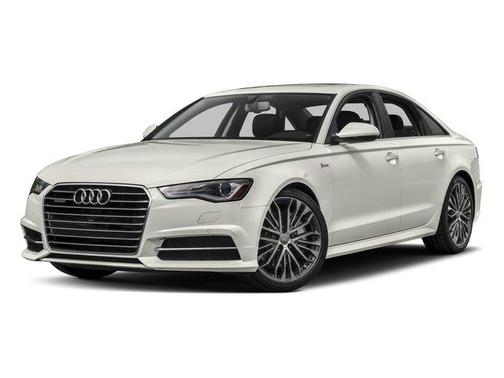Florett Silver Metallic 2018 Audi A6 3.0T Premium Plus