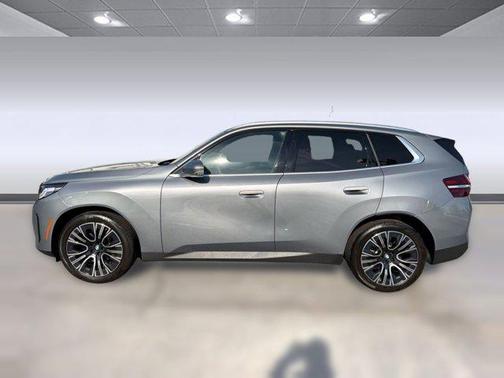 Skyscraper Gray Metallic 2025 BMW X3 30 xDrive
