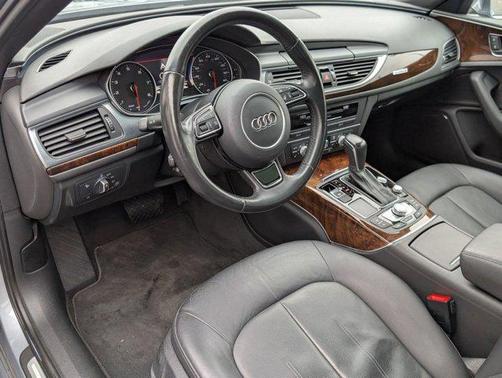 2016 Audi A6 2.0T Premium Plus